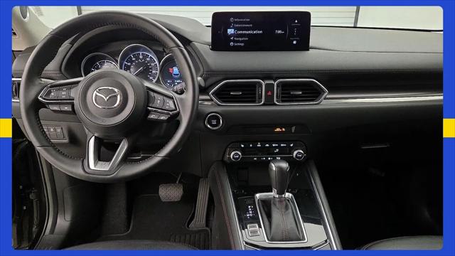 2025 Mazda CX-5 2.5 S Carbon Edition