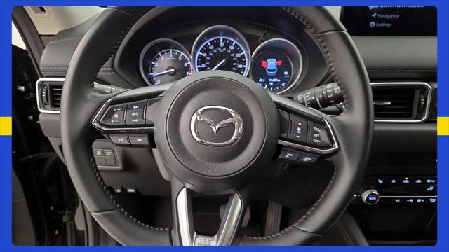2025 Mazda CX-5 2.5 S Carbon Edition