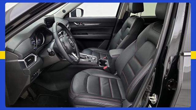 2025 Mazda CX-5 2.5 S Carbon Edition