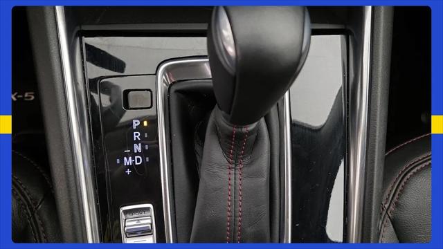 2025 Mazda CX-5 2.5 S Carbon Edition