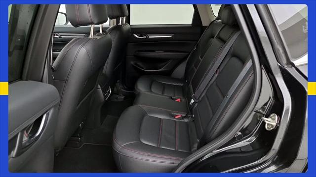 2025 Mazda CX-5 2.5 S Carbon Edition