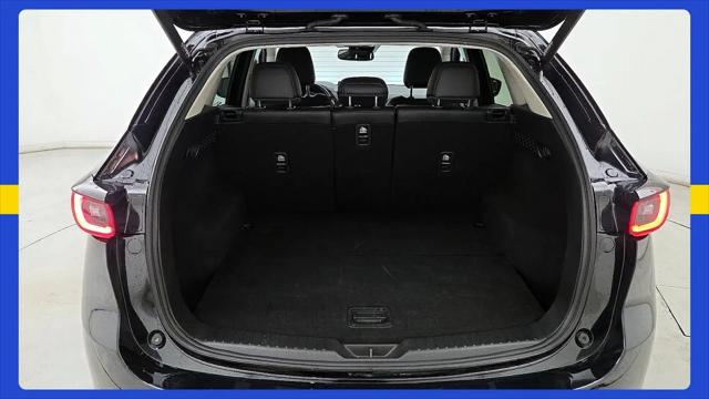 2025 Mazda CX-5 2.5 S Carbon Edition
