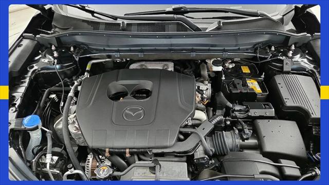 2025 Mazda CX-5 2.5 S Carbon Edition