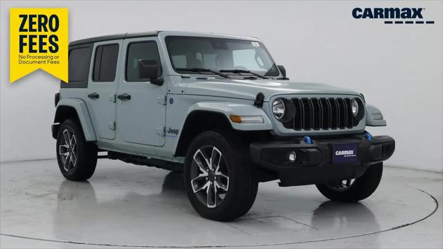 2024 Jeep Wrangler 4xe Sport S 4xe for sale in Newark, DE