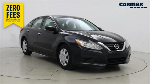 2016 Nissan Altima 2.5 S for sale in Naples, FL