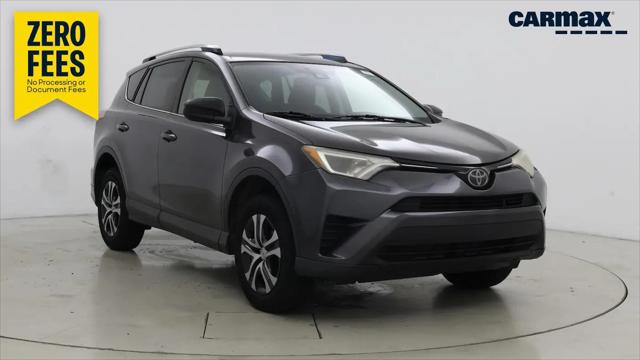 2018 Toyota RAV4 LE for sale in Naples, FL