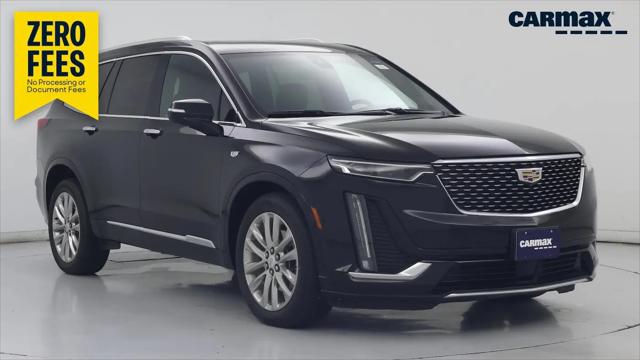 2021 Cadillac XT6 AWD Premium Luxury for sale in Houston, TX