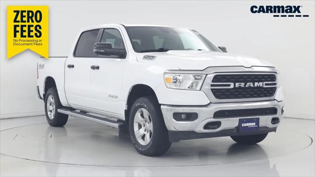 2024 Ram 1500 Big Horn Crew Cab 4x4 57 Box for sale in Houston, TX