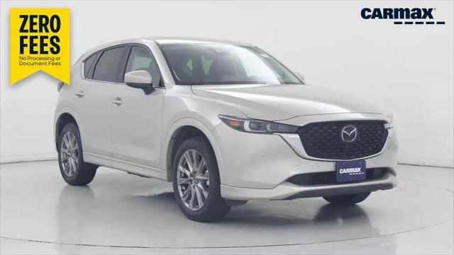 2025 Mazda CX-5 2.5 S Premium Plus for sale in Houston, TX