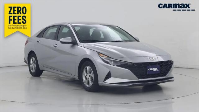 2021 Hyundai Elantra SE for sale in Houston, TX