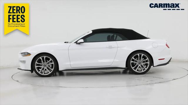 2023 Ford Mustang EcoBoost Premium Convertible for sale in Merriam, KS