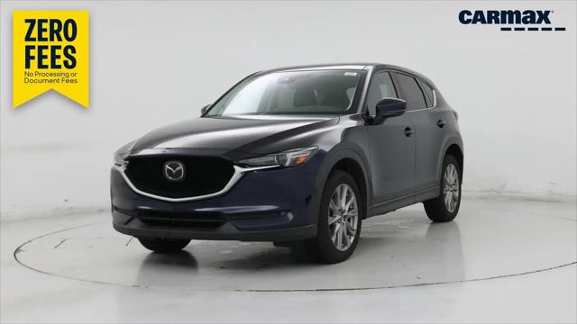 2020 Mazda CX-5 Grand Touring for sale in Merriam, KS