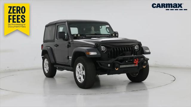 2018 Jeep Wrangler Sport S 4x4 for sale in Merriam, KS