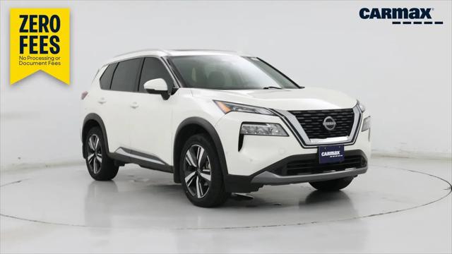 2023 Nissan Rogue SL Intelligent AWD for sale in Merriam, KS