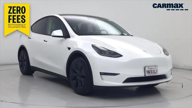 2024 Tesla Model Y Long Range Dual Motor All-Wheel Drive for sale in Buena Park, CA