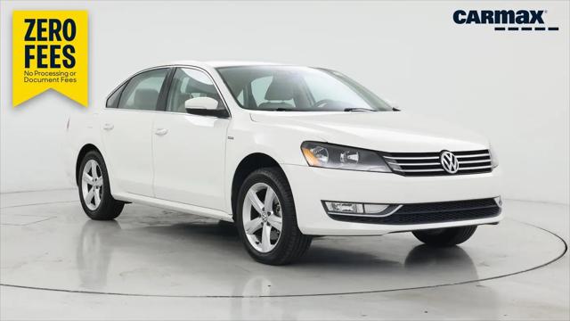 2015 Volkswagen Passat 1.8T Limited Edition for sale in Las Vegas, NV