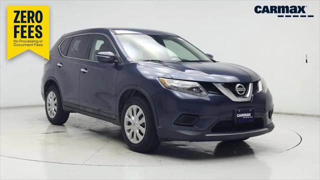 2014 Nissan Rogue S for sale in College Station, TX