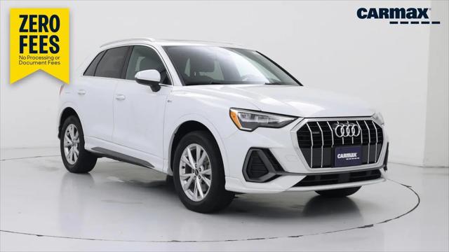 2020 Audi Q3 Premium 45 TFSI S line quattro Tiptronic for sale in College Station, TX