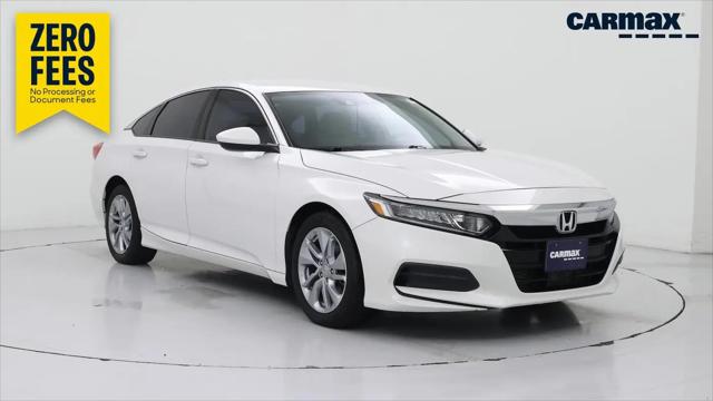 2018 Honda Accord LX for sale in College Station, TX