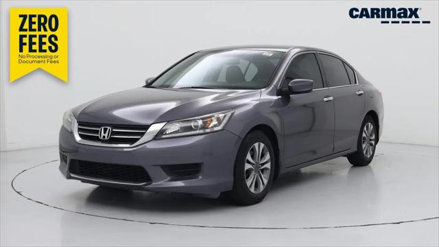 2014 Honda Accord LX for sale in College Station, TX