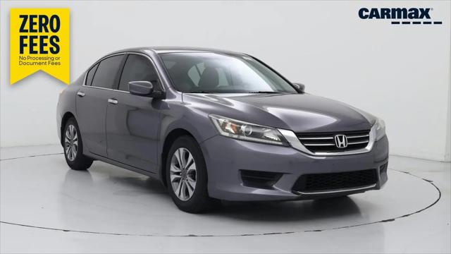 2014 Honda Accord LX for sale in College Station, TX
