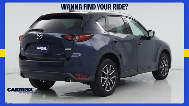 2017 Mazda CX-5 Grand Touring