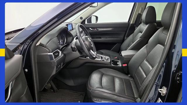 2017 Mazda CX-5 Grand Touring