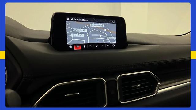 2017 Mazda CX-5 Grand Touring