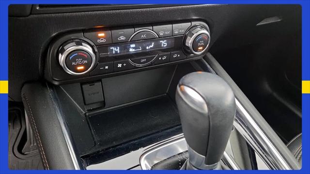 2017 Mazda CX-5 Grand Touring