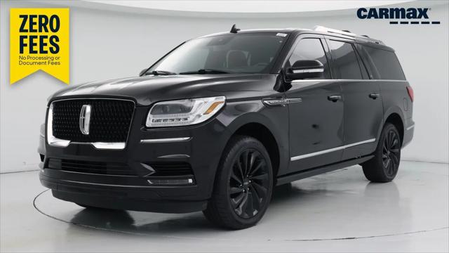 2020 Lincoln Navigator Reserve L for sale in Raleigh, NC