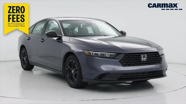 2025 Honda Accord Sedan SE for sale in Raleigh, NC