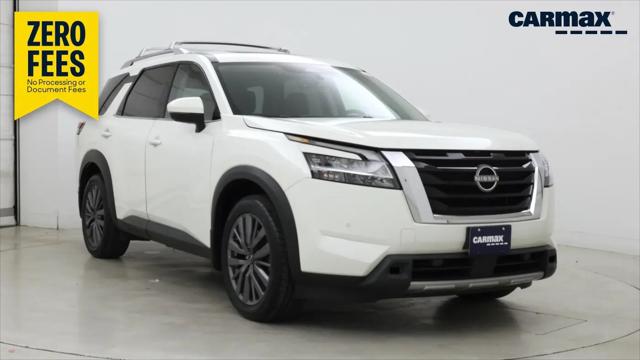 2023 Nissan Pathfinder SL 4WD for sale in Raleigh, NC