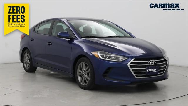2017 Hyundai Elantra SE for sale in St. Louis, MO