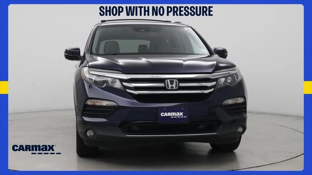 2017 Honda Pilot Elite