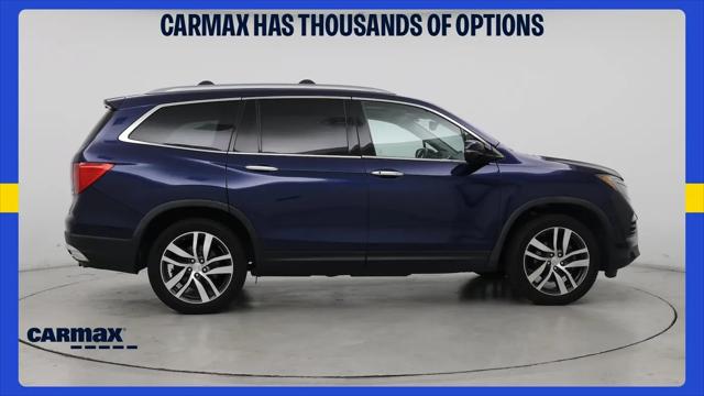2017 Honda Pilot Elite