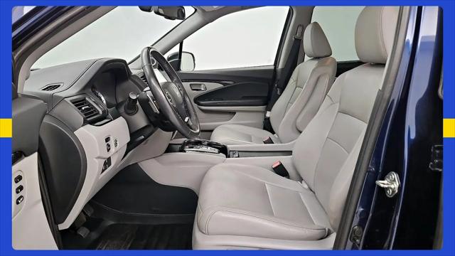 2017 Honda Pilot Elite