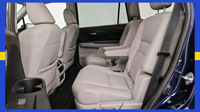 2017 Honda Pilot Elite