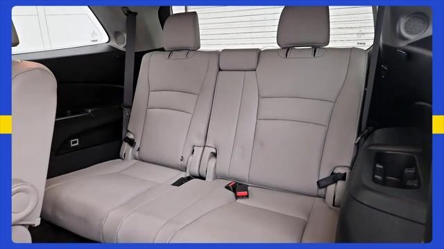 2017 Honda Pilot Elite