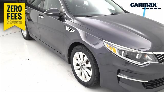 2017 Kia Optima EX for sale in Gastonia, NC