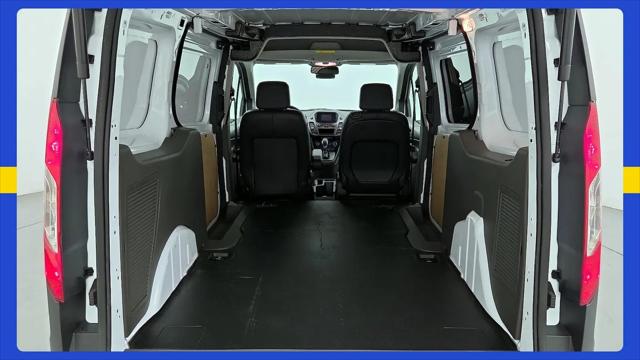 2020 Ford Transit Connect XL Cargo Van