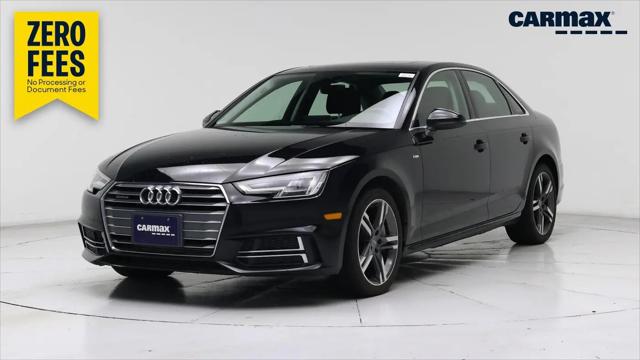 2018 Audi A4 2.0T Premium for sale in Fort Worth, TX