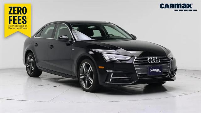 2018 Audi A4 2.0T Premium for sale in Fort Worth, TX