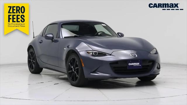2021 Mazda MX-5 Miata RF Grand Touring for sale in Fort Worth, TX
