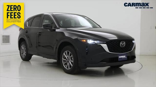 2025 Mazda CX-5 2.5 S Preferred for sale in Fort Worth, TX