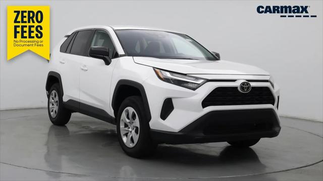 2023 Toyota RAV4 LE for sale in Albuquerque, NM