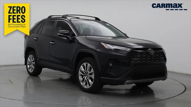 2025 Toyota RAV4 Limited for sale in Albuquerque, NM