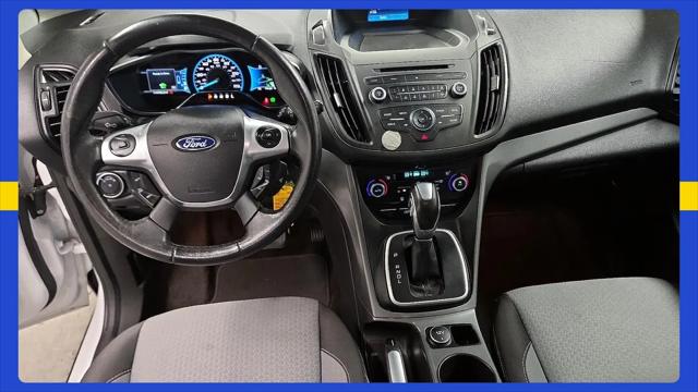 2017 Ford C-Max Energi SE