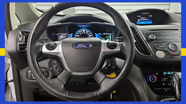 2017 Ford C-Max Energi SE
