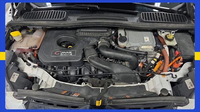 2017 Ford C-Max Energi SE