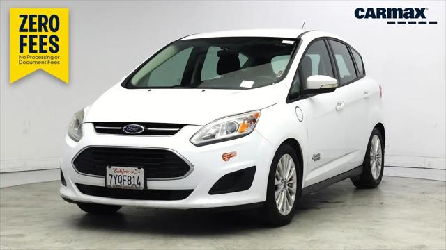 2017 Ford C-Max Energi SE